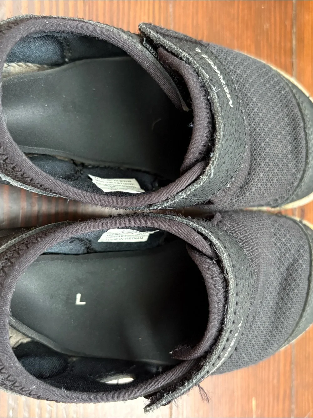 Merrell lightweight mesh
